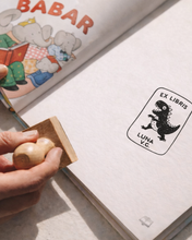 Cargar imagen en el visor de la galería, Ex-libris Rex
