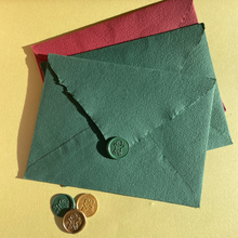 Cargar imagen en el visor de la galería, Sello de lacre galleta jengibre
