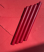 Cargar imagen en el visor de la galería, BARRAS DE LACRE ROJO
