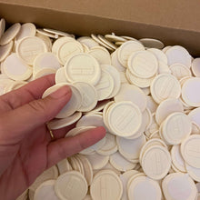 Cargar imagen en el visor de la galería, Pegatinas doble cara autoadhesivas

