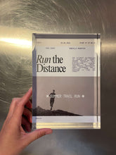 Cargar imagen en el visor de la galería, Menú metacrilato
