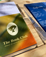 Cargar imagen en el visor de la galería, Menú metacrilato
