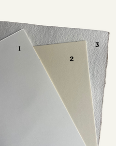 Invitaciones Artesanales Personalizadas | Impresas en Papel Hecho a Mano