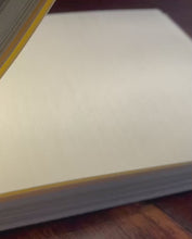 Load and play video in Gallery viewer, Álbum de fotos artesanal
