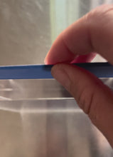 Cargar y reproducir el video en el visor de la galería, Menú metacrilato
