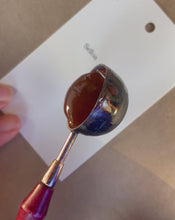 Load and play video in Gallery viewer, Sealing sticks to melt with a spoon or gun
