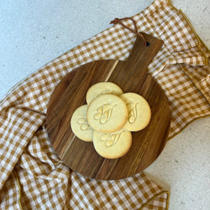 Sello para repostería