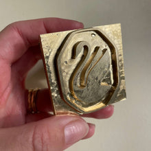 Cargar imagen en el visor de la galería, Sello metal
