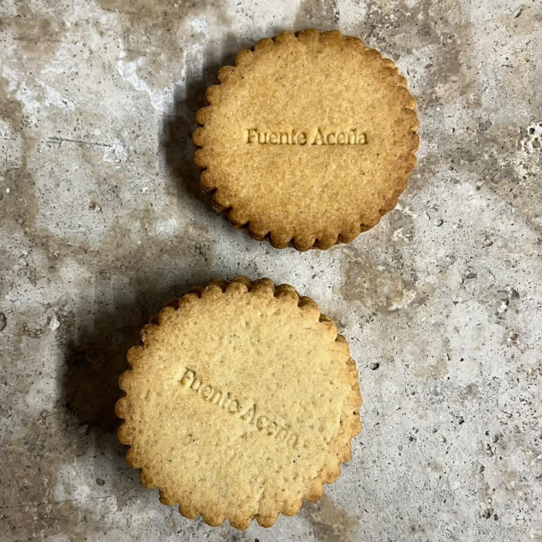 Sello para repostería