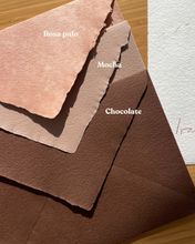Cargar imagen en el visor de la galería, Sobre artesanal - Mocha
