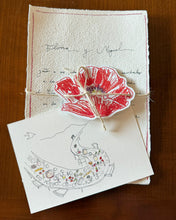 Cargar imagen en el visor de la galería, Invitaciones Artesanales Personalizadas | Impresas en Papel Hecho a Mano
