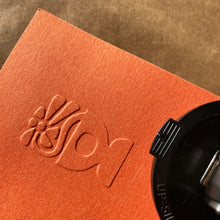 Load image into Gallery viewer, Personalised embossing stamp
