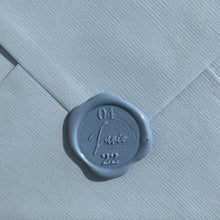 Load image into Gallery viewer, Date wax seal stamp
